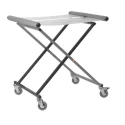 Facom Multi-functional Trolley with 4 Castor Wheels, Foldable, 80 kg Load Capacity, Platform 820x900 mm, Model CR.S7