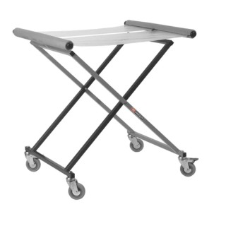 Facom Multi-functional Trolley with 4 Castor Wheels, Foldable, 80 kg Load Capacity, Platform 820x900 mm, Model CR.S7