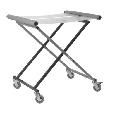 Facom Multi-functional Trolley with 4 Castor Wheels, Foldable, 80 kg Load Capacity, Platform 820x900 mm, Model CR.S7
