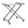 Facom Multi-functional Trolley with 4 Castor Wheels, Foldable, 80 kg Load Capacity, Platform 820x900 mm, Model CR.S7