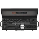 Facom ABS Tool Box Latch Lock Black 1 Compartment 1 Tray BT.103G