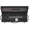 Facom ABS Tool Box Latch Lock Black 1 Compartment 1 Tray BT.103G