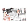 Facom 165 Piece Industrial Maintenance Tool Kit with Foam Inlay CM.130A-F