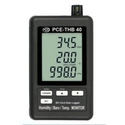 thermo-hygrometer-barometer-with-power-6-x-1-5v-aaa-batteries-pce-thb-40-61267