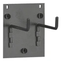 Facom Screw Hook Fixing Method Screw Length 55mm Width 100mm Height 100mm CKS.77A