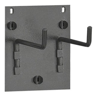 Facom Screw Hook Fixing Method Screw Length 55mm Width 100mm Height 100mm CKS.77A
