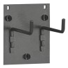 Facom Screw Hook Fixing Method Screw Length 55mm Width 100mm Height 100mm CKS.77A