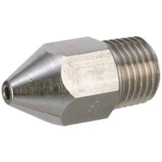 SMC VMG Blower Gun with BSP Inlet Thread Polybutylene Terephthalate Body Maximum Operating Temperature 60°C KN-R02-250