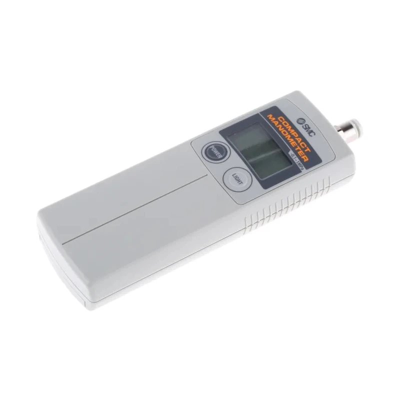 SMC Pressure Gauge, Max Pressure Measurement 10 bar PPA100-04