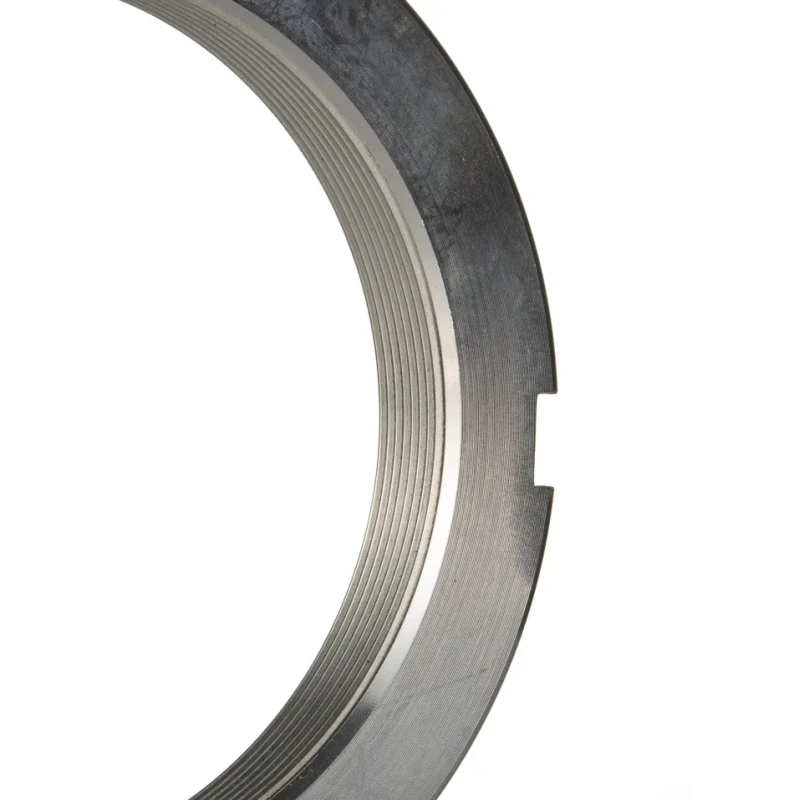 SKF Lock Nut Bearing Assembly, 74.5mm Inside Diameter, Dimensions 90.5 x 98.552 x 15.342 mm, Heavy-duty Bearing AN 15