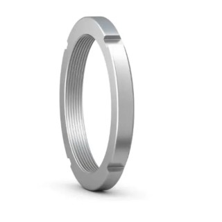 SKF Lock Nut Bearing Assembly M35x1.5 Thread, 35mm ID, 52mm OD KM 7