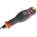 Facom Standard Philips Screwdriver PH2 Tip 125 mm Blade ATWPH2X125CK