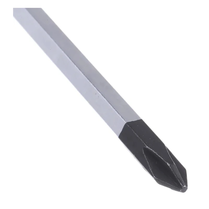 Facom Standard Philips Screwdriver PH1 Tip, 100 mm Blade, Polyamide Handle, Steel Blade ATWPH1X100CK