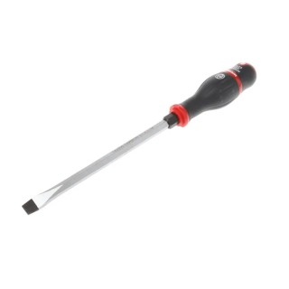 Facom Standard Slotted Screwdriver 200 mm Blade, 325 mm Overall Length ATWH12X200CK