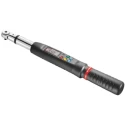 Facom Digital Electronic Torque Wrench, 1.5 To 30 Nm Torque Range, 1/4 in Square Drive, 390mm Overall Length E.306A30RPF