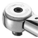 Facom Digital Electronic Torque Wrench, 1.5 To 30 Nm Torque Range, 1/4 in Square Drive, 390mm Overall Length E.306A30RPF