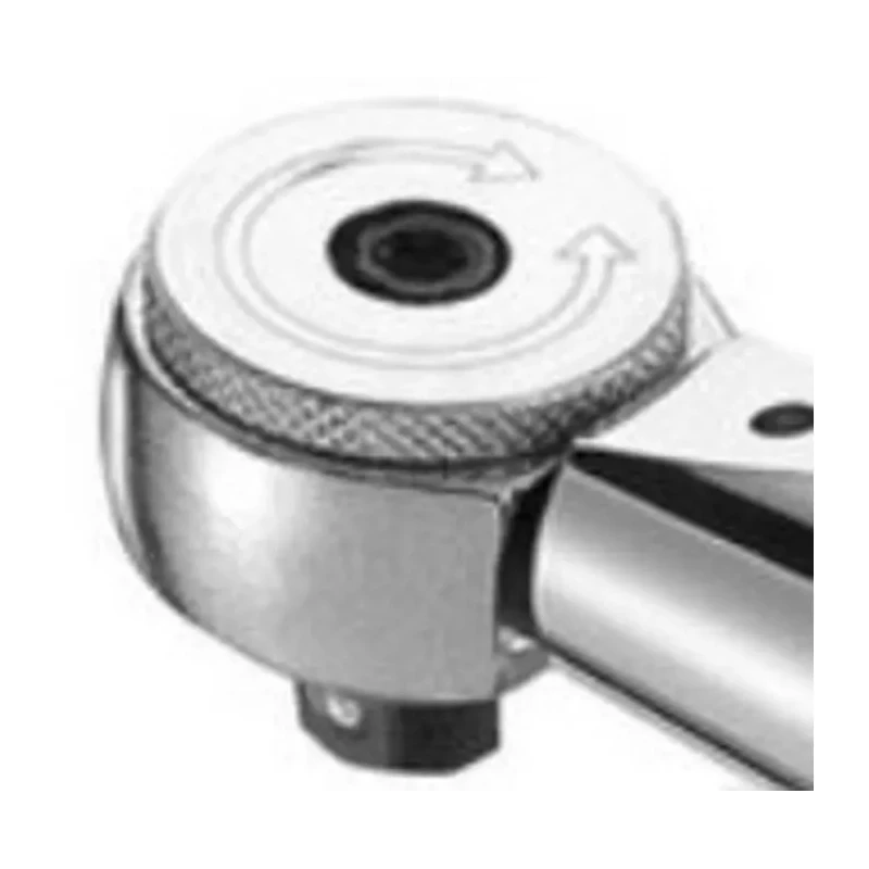 Facom Digital Electronic Torque Wrench, 1.5 To 30 Nm Torque Range, 1/4 in Square Drive, 390mm Overall Length E.306A30RPF