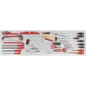 Facom 68 Piece Engineers Tool Kit with Box CM.SG4A