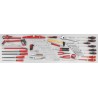 Facom 68 Piece Engineers Tool Kit with Box CM.SG4A