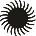 Fischer Elektronik Heatsink Universal Round Aluminum Black Anodised 2.6°C/W 25 mm x 25 mm SK 572/25 SA