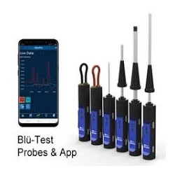 blu-test-wireless-temperature-humidity-and-pressure-test-instruments-with-power-3-7v-2-600-mah-rechargeable-battery-61281