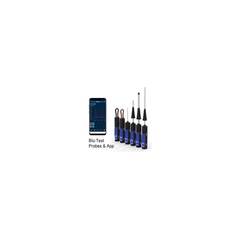 blu-test-wireless-temperature-humidity-and-pressure-test-instruments-with-power-3-7v-2-600-mah-rechargeable-battery-61281