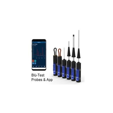 blu-test-wireless-temperature-humidity-and-pressure-test-instruments-with-power-3-7v-2-600-mah-rechargeable-battery-61281