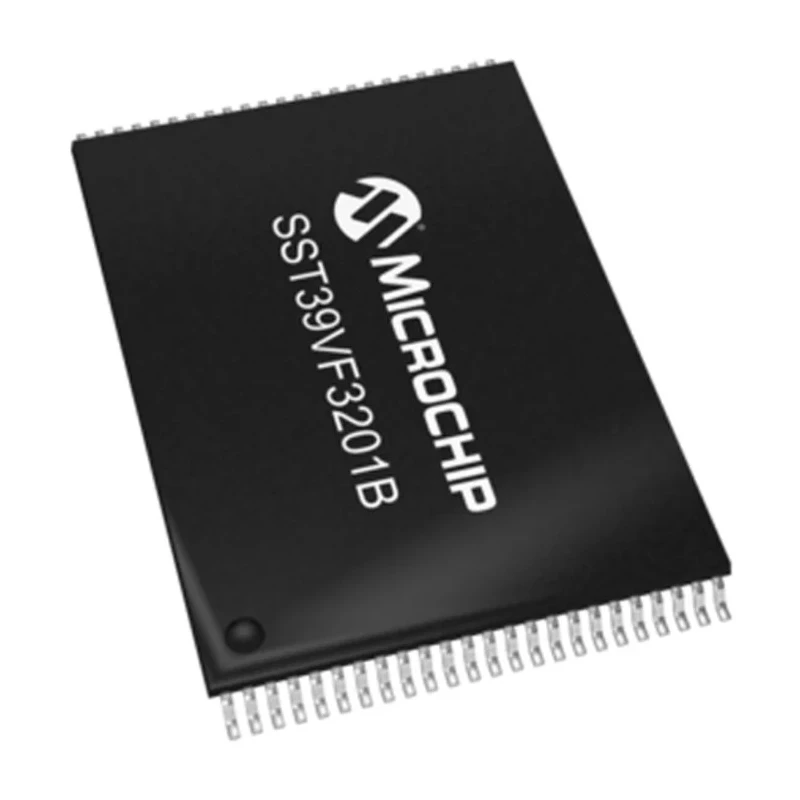 Microchip Split Gate 32MB Parallel Flash Memory 48-Pin TSOP SST39VF3201B-70-4C-EKE