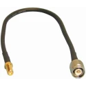 Mobilemark CA120/195 Series Coaxial Cable Female SMA to Female TNC 3 m 50 Ω CA120