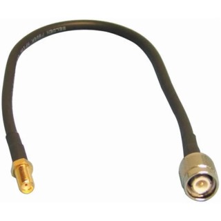Mobilemark CA120/195 Series Coaxial Cable Female SMA to Female TNC 3 m 50 Ω CA120