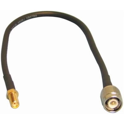 Mobilemark CA120/195 Series Coaxial Cable Female SMA to Female TNC 3 m 50 Ω CA120