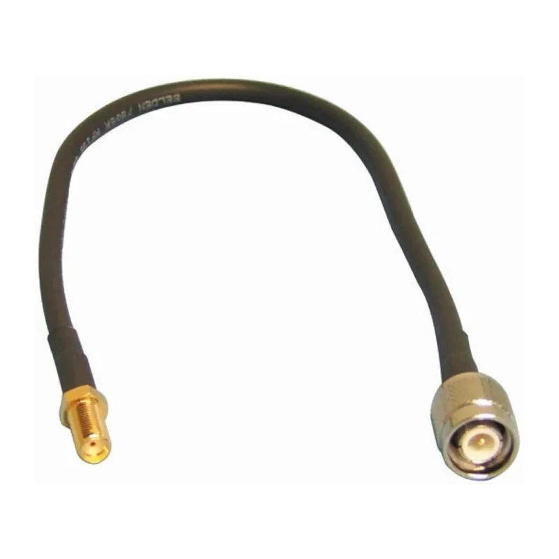 Mobilemark CA120/195 Series Coaxial Cable Female SMA to Female TNC 3 m 50 Ω CA120
