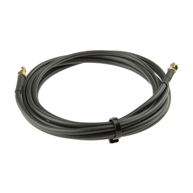 Mobilemark CA120/195 Series 3 m Coaxial Cable Female SMA to Female RP SMA, 50 Ω UK Origin CA120