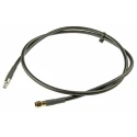 Mobilemark CA39/240 Series Coaxial Cable Female SMA to Female RP SMA, 1 m Length, 50 Ω Impedance 