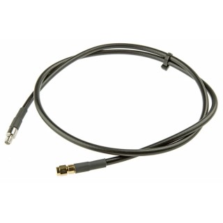 Mobilemark CA39/240 Series Coaxial Cable Female SMA to Female RP SMA, 1 m Length, 50 Ω Impedance 