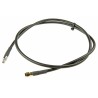 Mobilemark CA39/240 Series Coaxial Cable Female SMA to Female RP SMA, 1 m Length, 50 Ω Impedance