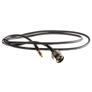 Mobilemark CA39/240 Series Coaxial Cable Female SMA to Female N Type 990.6 mm 50 Ω 