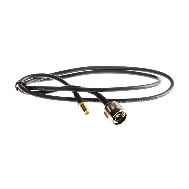 Mobilemark CA39/240 Series Coaxial Cable Female SMA to Female N Type 990.6 mm 50 Ω 