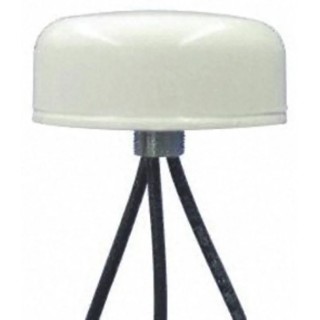 Mobilemark MIMO Mobile WiFi Surface Mount 3 Feed WiFi Antenna Through Hole/Bolted Mount with SMA SMD-W-3C3C3C-WHT-180