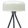 Mobilemark MIMO Mobile WiFi Surface Mount 3 Feed WiFi Antenna Through Hole/Bolted Mount with SMA SMD-W-3C3C3C-WHT-180