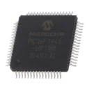 Microchip PIC16F1946-I/PT 8-Bit PIC Microcontroller 32 MHz 14kB FLASH 64-Pin TQFP