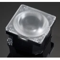 Ledil Laura Series Lens Assembly 30° Medium Angle Beam Square Optical Grade PMMA Lens Holder CA11355_LAURA-M