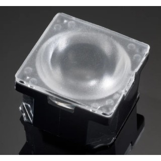 Ledil Laura Series Lens Assembly 30° Medium Angle Beam Square Optical Grade PMMA Lens Holder CA11355_LAURA-M