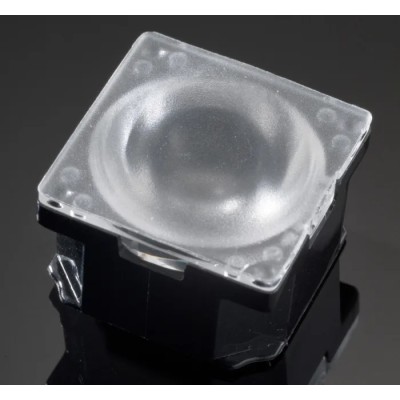 Ledil Laura Series Lens Assembly 30° Medium Angle Beam Square Optical Grade PMMA Lens Holder CA11355_LAURA-M