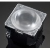 Ledil Laura Series Lens Assembly 30° Medium Angle Beam Square Optical Grade PMMA Lens Holder CA11355_LAURA-M