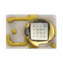 Lumileds 2.9 V Cyan LED SMD Surface Mount, LUXEON Rebel LXML-PE01-0070