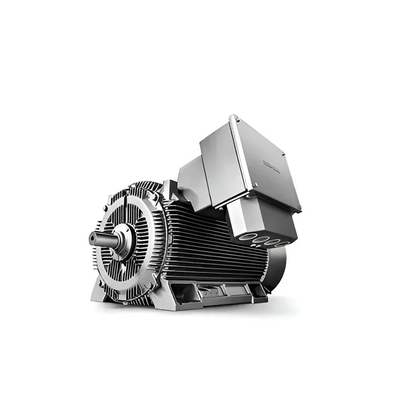 Siemens 1PQ8 454-6PD00 898.5 HP Induction Motor image-1