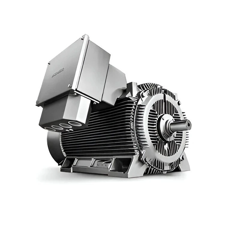  Siemens 1PQ8 454-6PD00 898.5 HP Induction Motor image-2