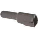 Deutsch Heat Shrink Boot Receptacle Plastic Black, 1 Breakout, DT3P 