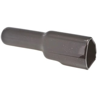 Deutsch Heat Shrink Boot Receptacle Plastic Black, 1 Breakout, DT3P 